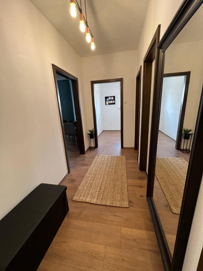 Friendly Space Apartment Graz Esterno foto