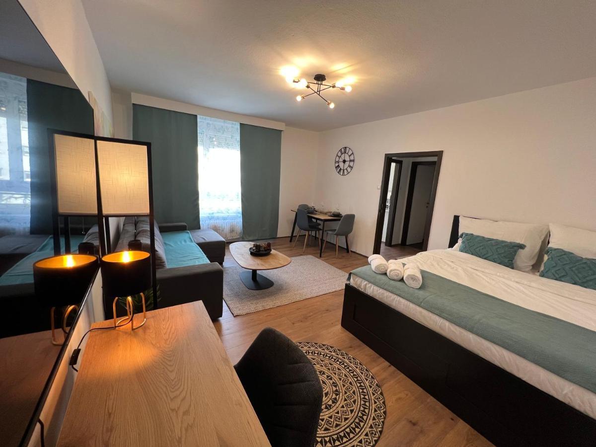 Friendly Space Apartment Graz Esterno foto
