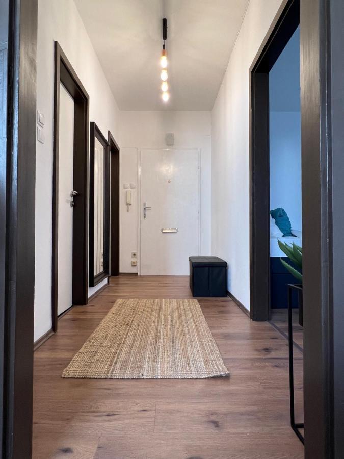 Friendly Space Apartment Graz Esterno foto
