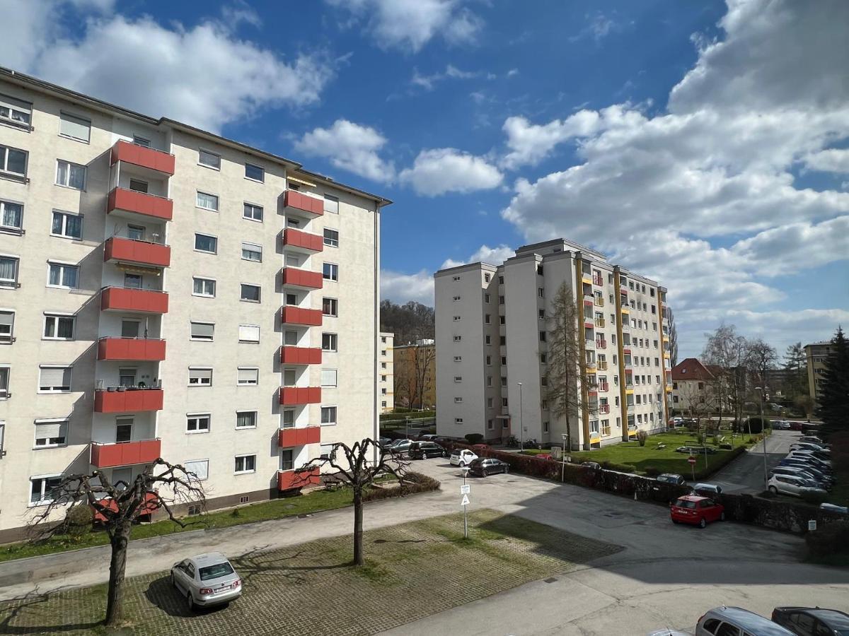 Friendly Space Apartment Graz Esterno foto